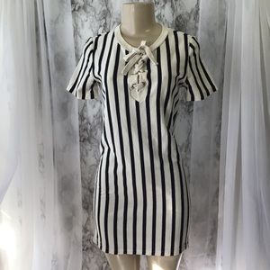 Zara Stripe Dress